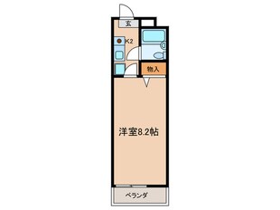 ソレア－ド　伊藤の物件間取画像